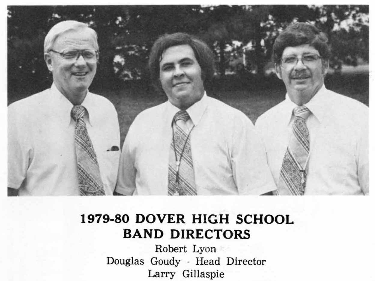 Band Directors 19801981